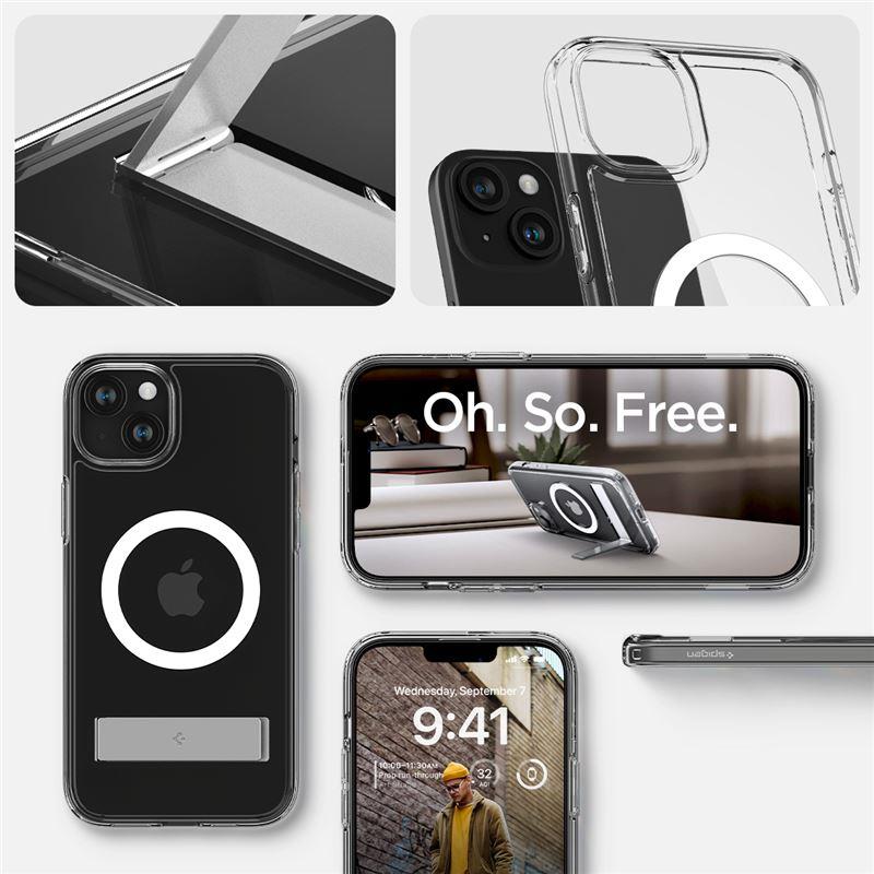 Spigen-Ultra-Hybrid-S-MagSafe-telefontok-atlatszofeher-iPhone-15-7