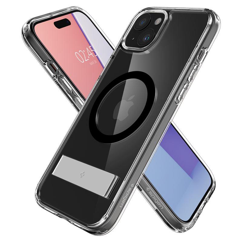 Spigen-Ultra-Hybrid-S-MagSafe-telefontok-atlatszofekete-iPhone-15-Plus-12