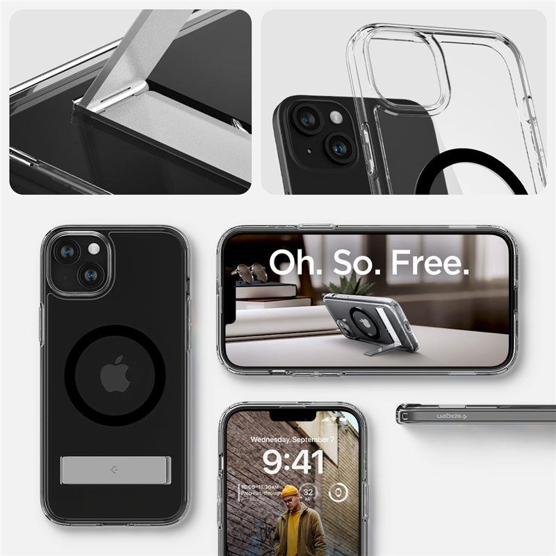 Spigen-Ultra-Hybrid-S-MagSafe-telefontok-atlatszofekete-iPhone-15-Plus-6