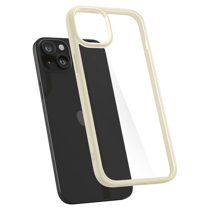 Spigen-Ultra-Hybrid-telefontok-bezs-iPhone-15-Plus-11