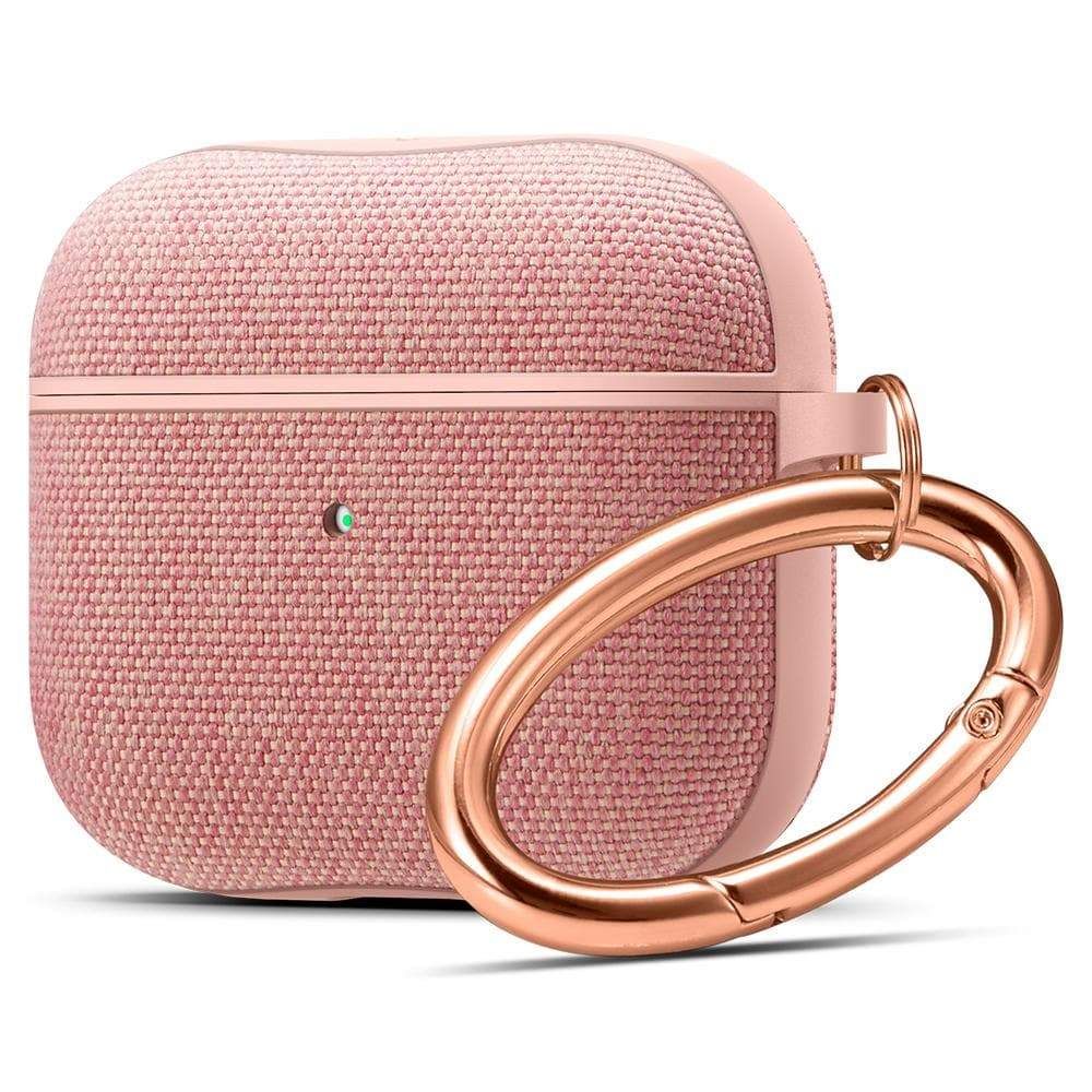 Spigen Urban Fit tok – AirPods 3 – rózsaarany Spigen Urban Fit tok – AirPods 3 – rózsaarany