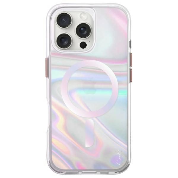 UNIQ Coehl Savon telefontok átlátszó - iPhone 16 Pro