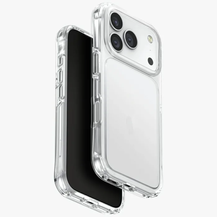 UNIQ LifePro Xtreme telefontok átlátszó - iPhone 17 Pro