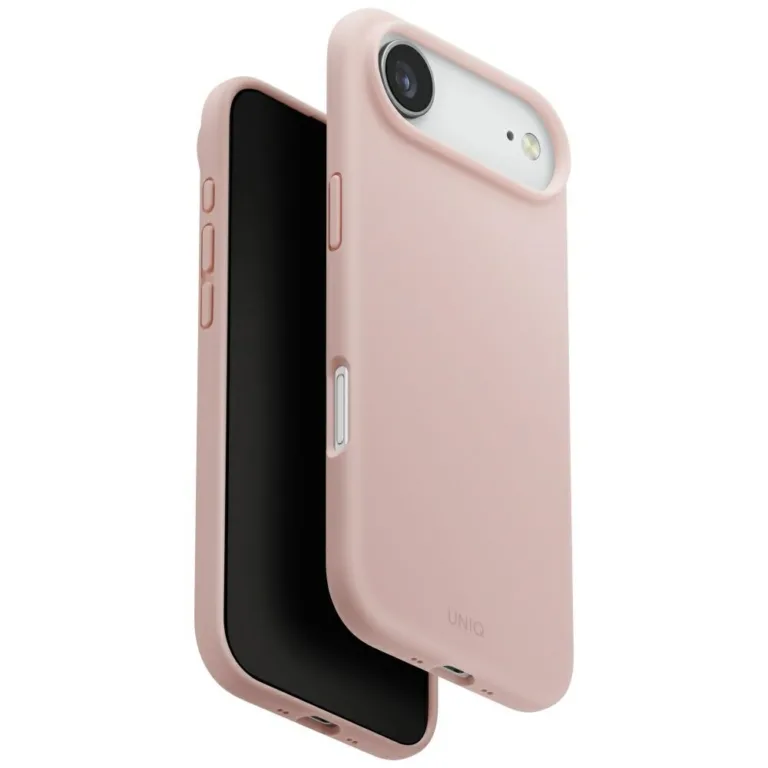 UNIQ Lino telefontok rózsaszín - iPhone 17 Air