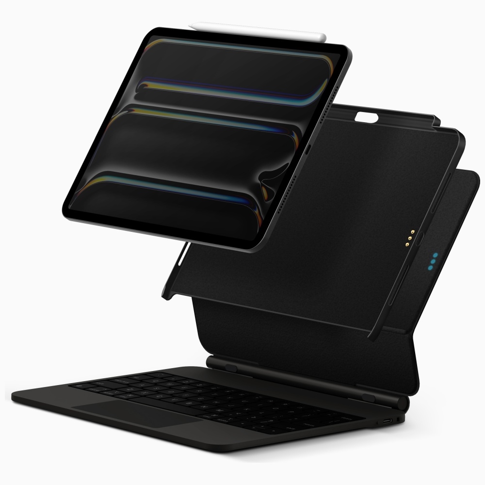 Uniq-Axel-tok-iPad-Air-13-2024-2025-iPad-Pro-13-2024-–-fekete-3