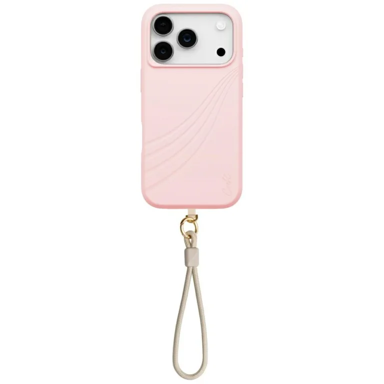 Uniq Coehl Serina telefontok rózsaszín - iPhone 17 Pro