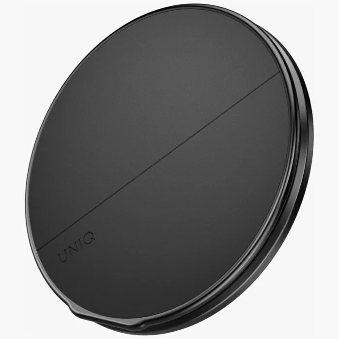 Uniq Grivix Classic 360 mágneses tartó és kitámasztó – fekete