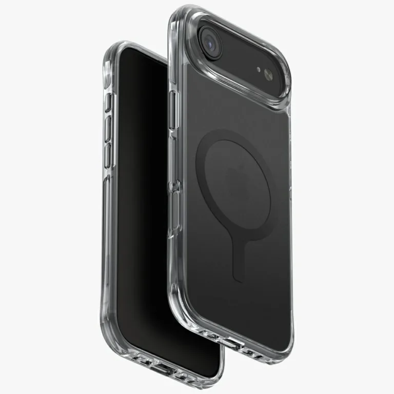 Uniq LifePro Xtreme Magclick töltéses tok iPhone 17 Air – fekete