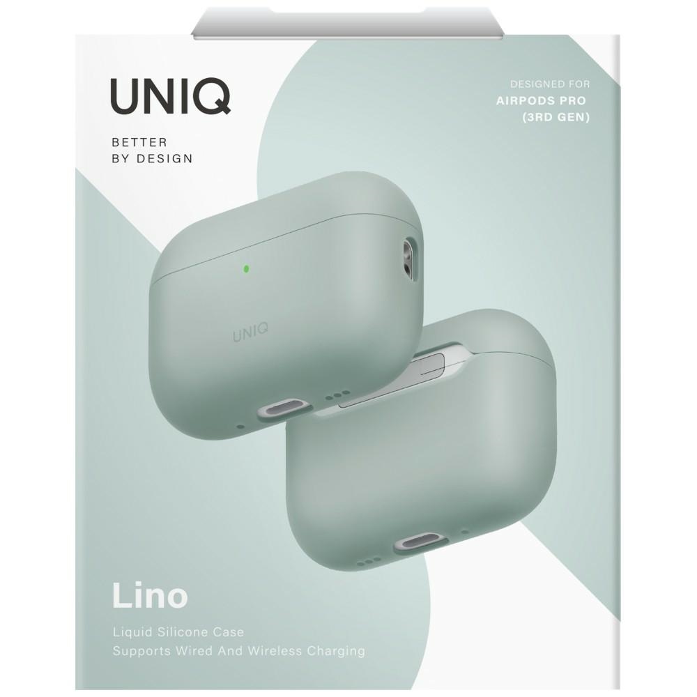 Uniq-Lino-szilikontok-–-AirPods-Pro-3.-gen-–-zold-5