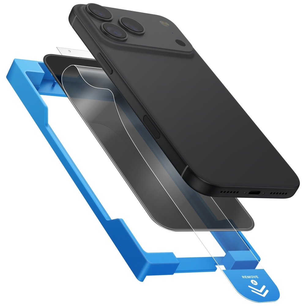 Uniq-Optix-Exofit-betekintesgatlos-edzett-uveg-applikatorral-–-iPhone-17-Pro-Max-3