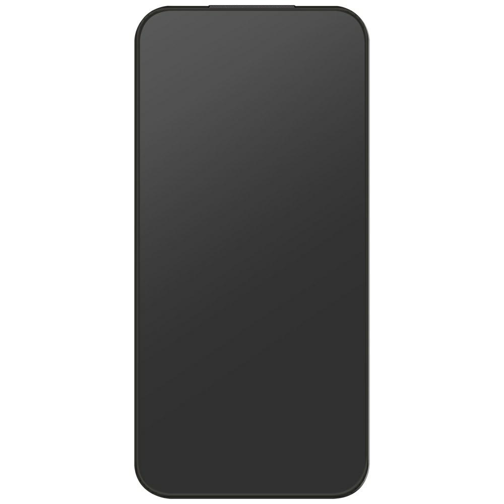 Uniq Optix Exofit betekintésgátlós edzett üveg applikátorral – iPhone 17 Pro