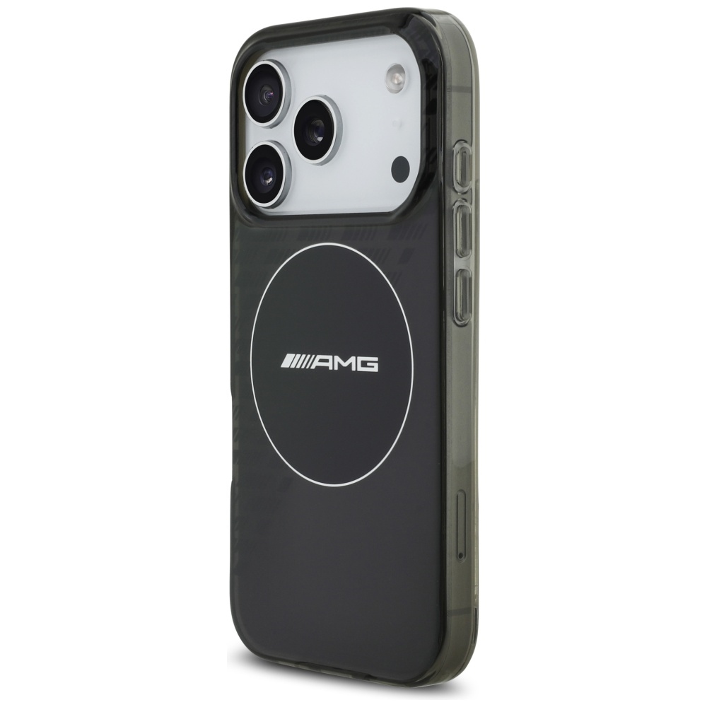 AMG-Double-Layer-Transparent-Smocked-MagSafe-telefontok-fekete-iPhone-17-Pro-1