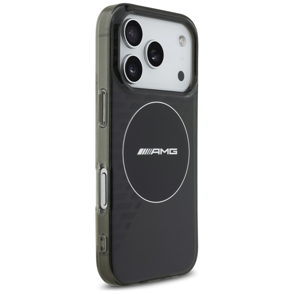AMG-Double-Layer-Transparent-Smocked-MagSafe-telefontok-fekete-iPhone-17-Pro-3