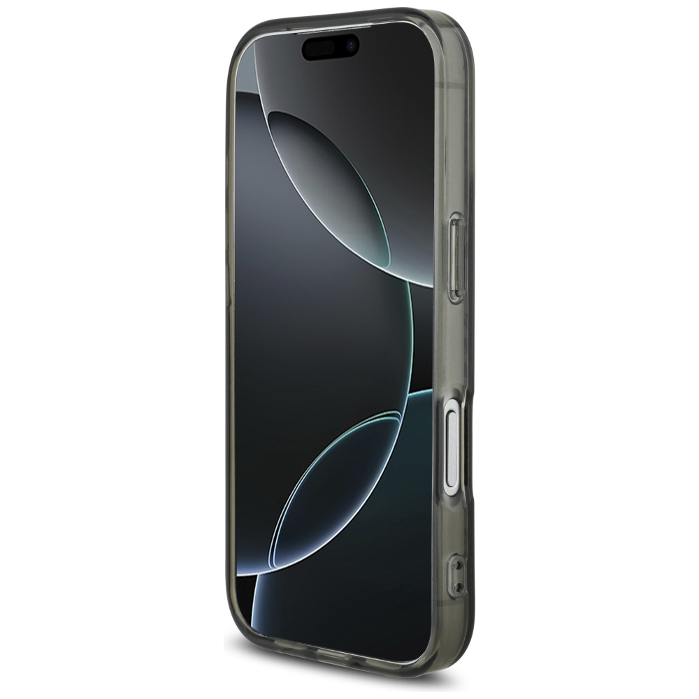 AMG-Double-Layer-Transparent-Smocked-MagSafe-telefontok-fekete-iPhone-17-Pro-4