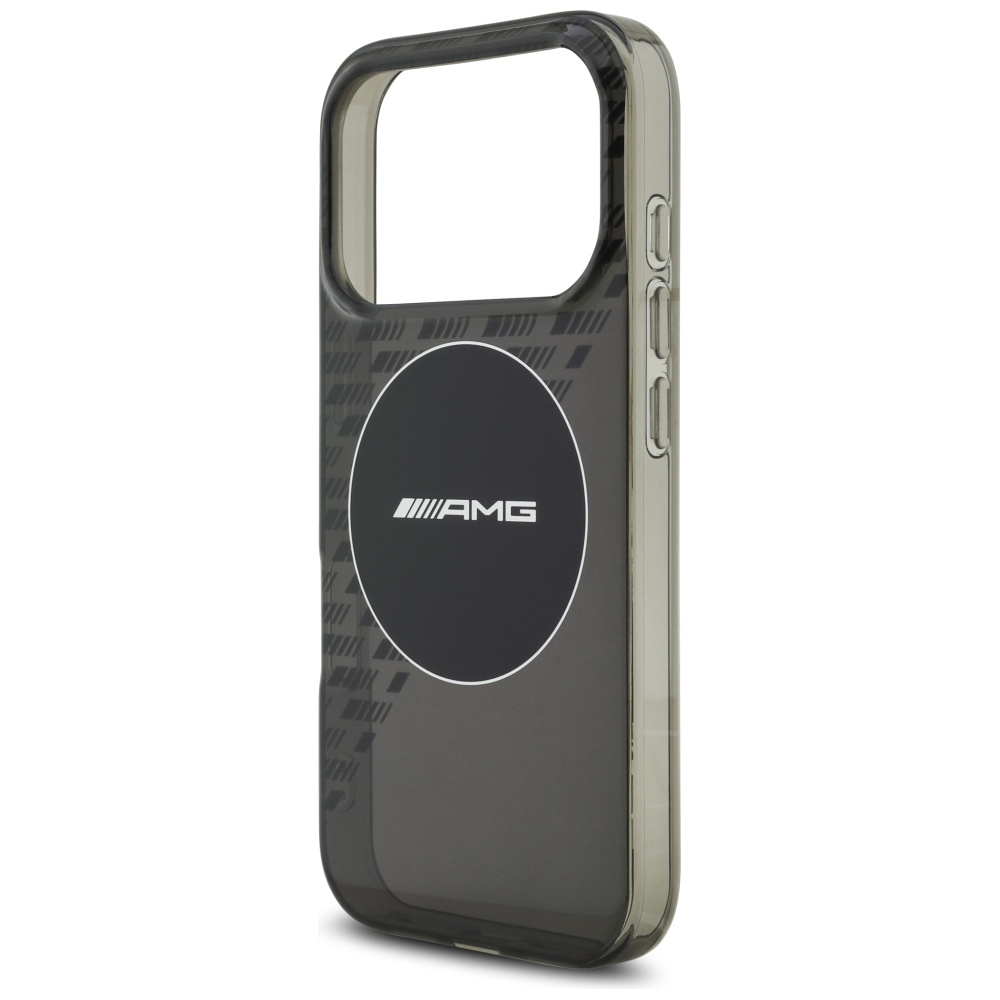 AMG-Double-Layer-Transparent-Smocked-MagSafe-telefontok-fekete-iPhone-17-Pro-5