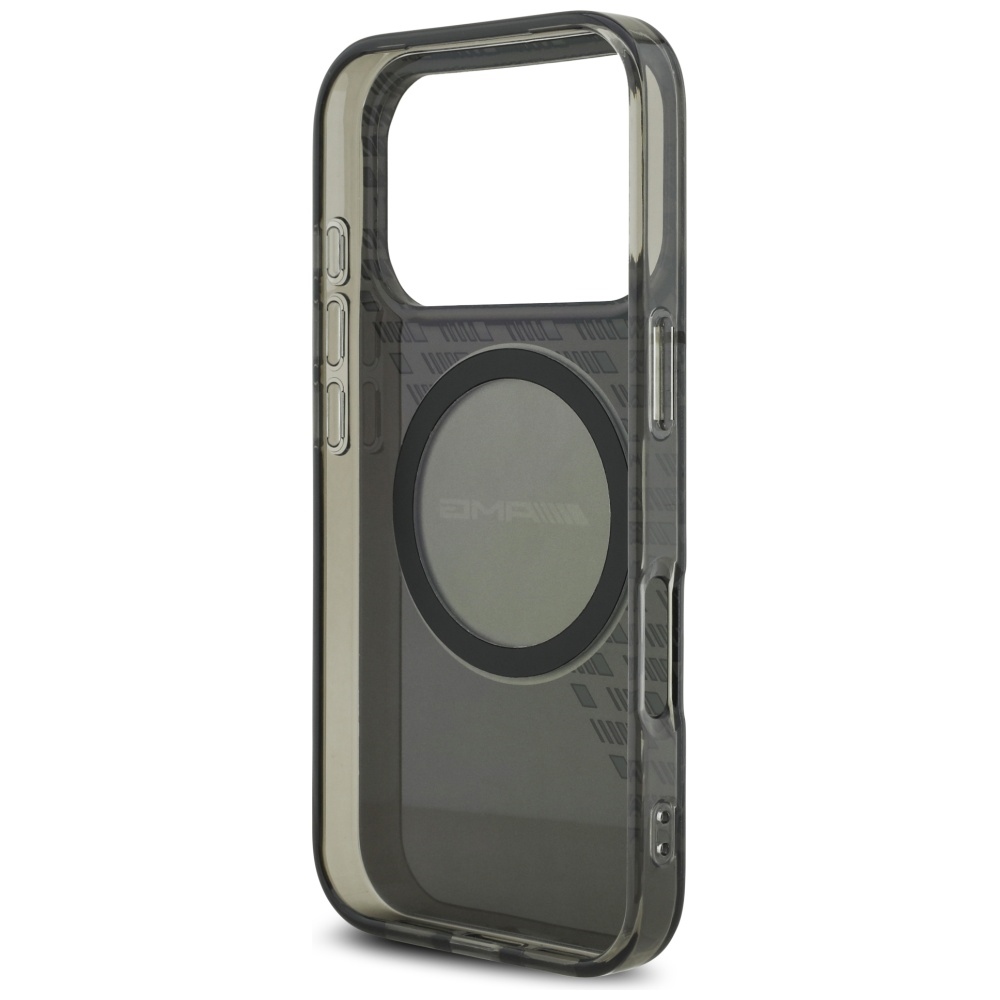 AMG-Double-Layer-Transparent-Smocked-MagSafe-telefontok-fekete-iPhone-17-Pro-6