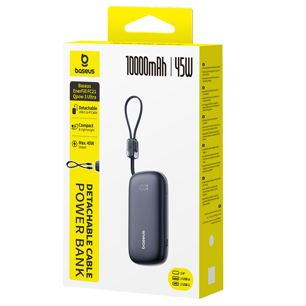 Baseus-EnerFill-FC21-Qpow-3-Ultra-10000-mAh-45W-powerbank-–-fekete-2