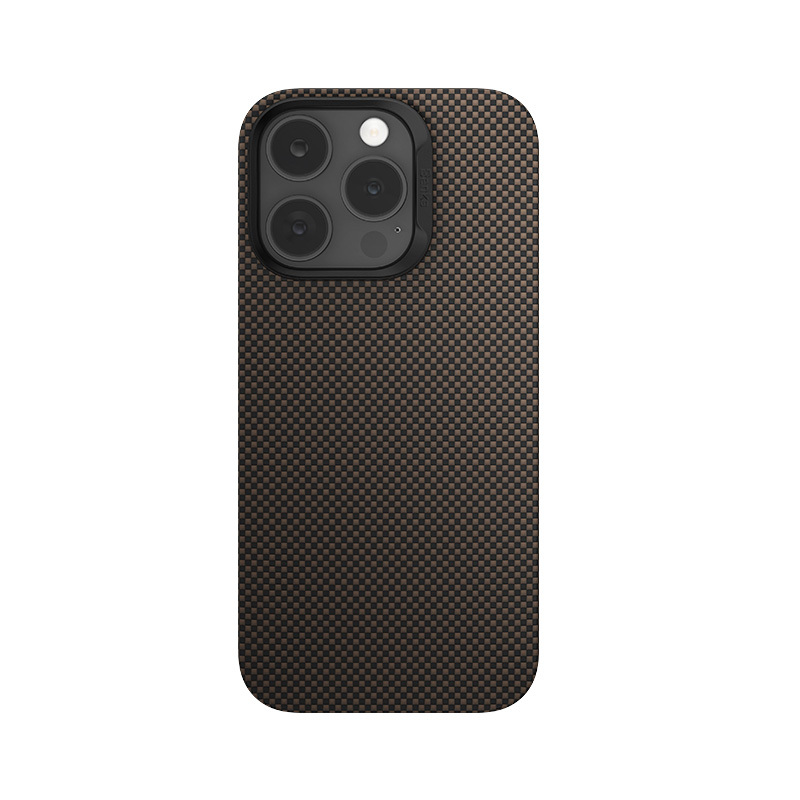 Benks Magnetic Armor Tint Kevlar 1000D telefontok iPhone 16 Pro Max – arany Benks Magnetic Armor Tint Kevlar 1000D telefontok iPhone 16 Pro Max – arany