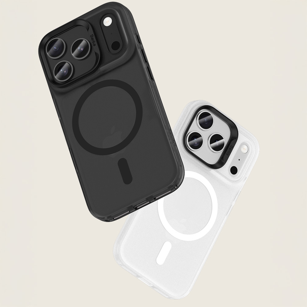 Benks-Magnetic-Lucid-Armor-telefontok-iPhone-17-–-fekete-2