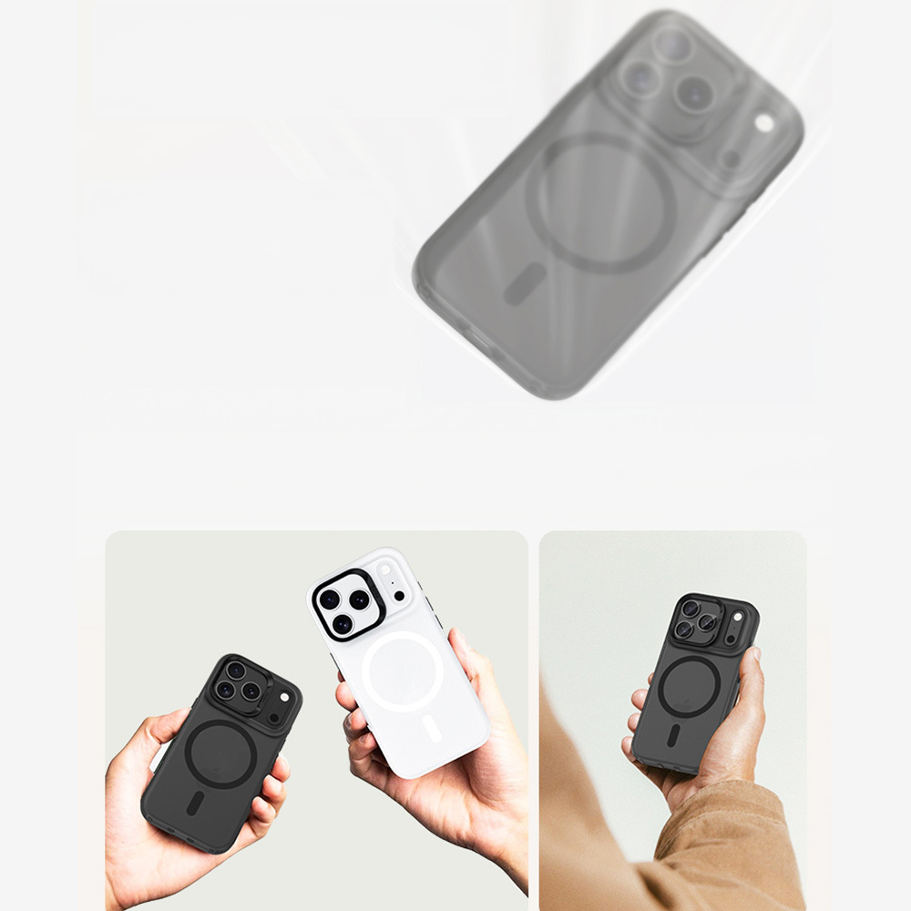 Benks-Magnetic-Lucid-Armor-telefontok-iPhone-17-–-fekete-3