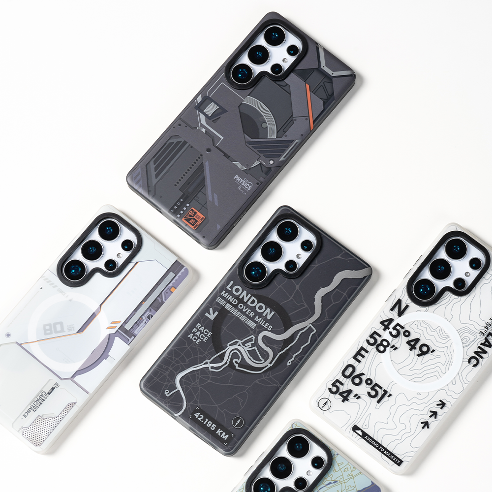 Benks-Magnetic-Mecha-Series-telefontok-iPhone-16-Plus-–-feher-6