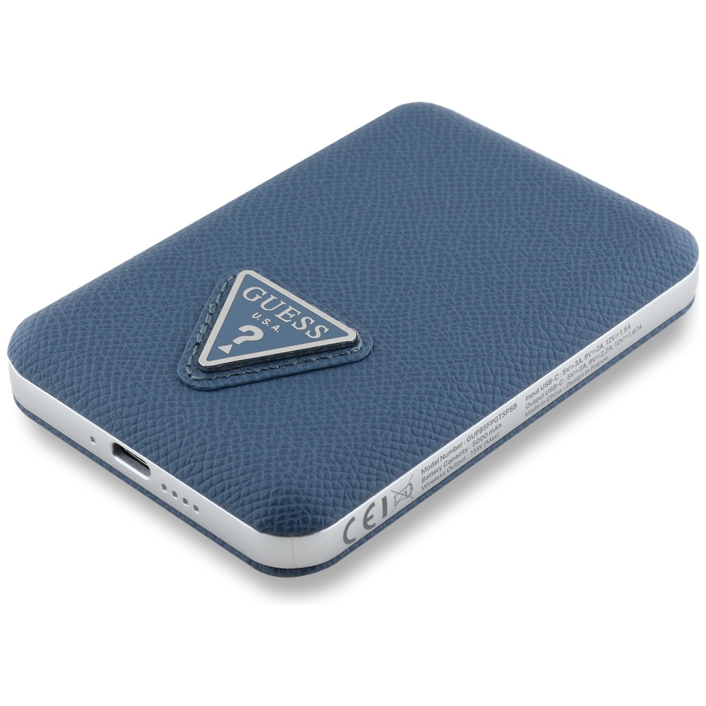 Guess-Grained-Triangle-MagSafe-5000-mAh-powerbank-–-kek-3