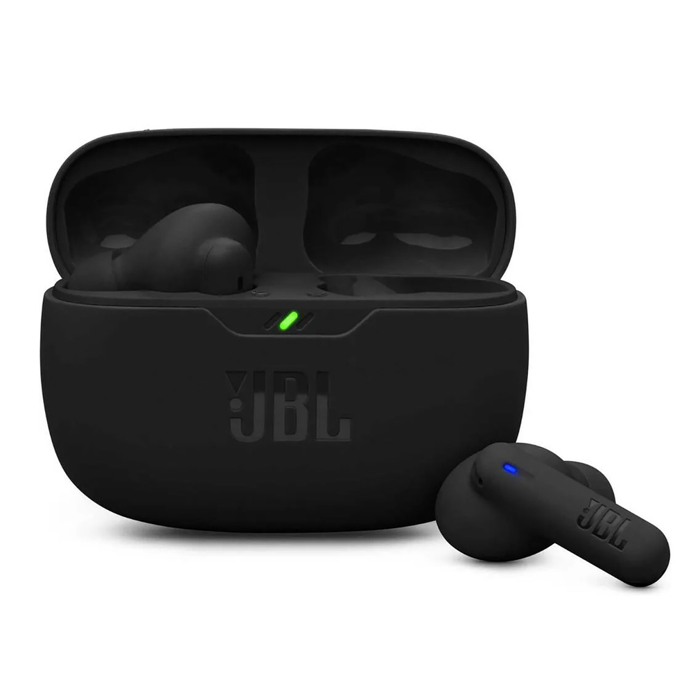 JBL Wave Beam 2 TWS Bluetooth fülhallgató – fekete JBL Wave Beam 2 TWS Bluetooth fülhallgató – fekete