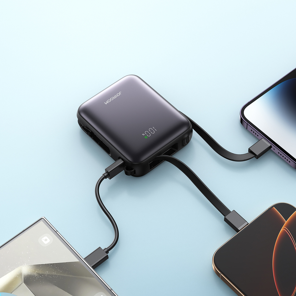 Joyroom-JR-10000-mAh-22.5W-powerbank-beepitett-USB-C-es-Lightning-kabelekkel-–-fekete-11