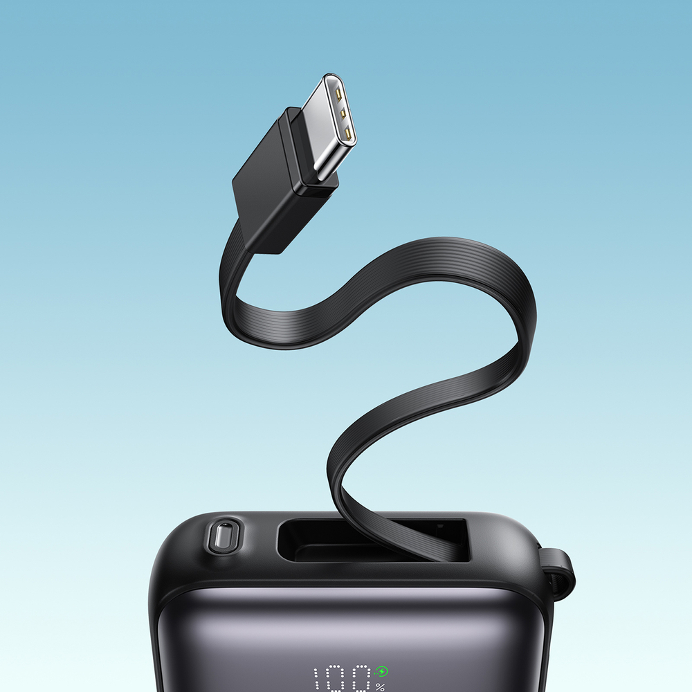Joyroom-JR-10000-mAh-22.5W-powerbank-beepitett-USB-C-es-Lightning-kabelekkel-–-fekete-12