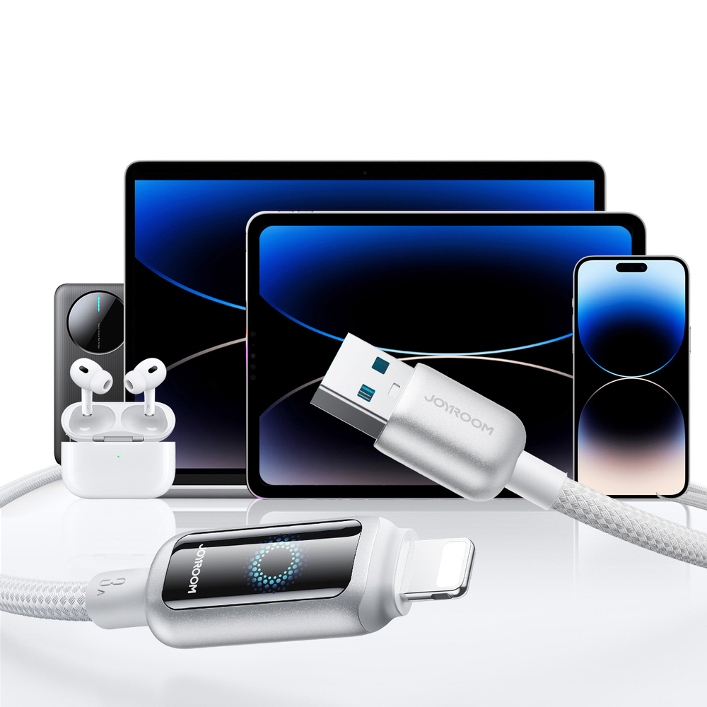 Joyroom-S-A55-StarFlight-3A-USB-A-Lightning-kabel-12-m-–-feher-11
