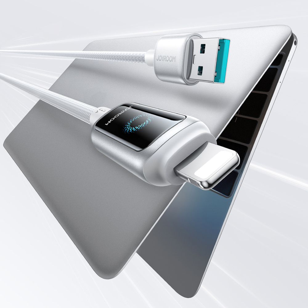 Joyroom-S-A55-StarFlight-3A-USB-A-Lightning-kabel-12-m-–-feher-4