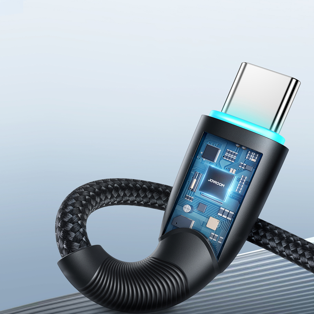 Joyroom-Starry-Series-SA32-CC3-USB-C-USB-C-kabel-60W-1-m-–-fekete-5