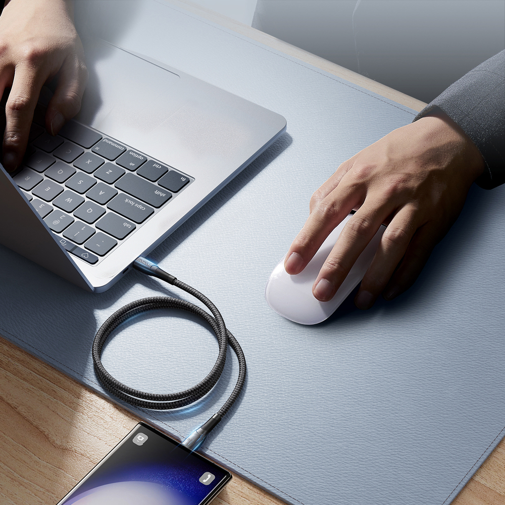 Joyroom-Starry-Series-SA32-CC3-USB-C-USB-C-kabel-60W-1-m-–-fekete-9
