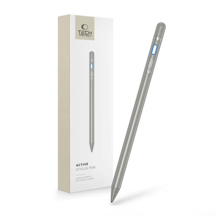 Tech-Protect Active Stylus érintőceruza – titán