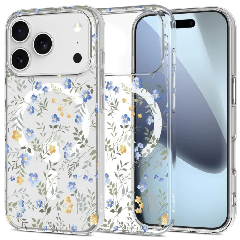 Tech-Protect FlexAir telefontok - iPhone 17 Pro Max