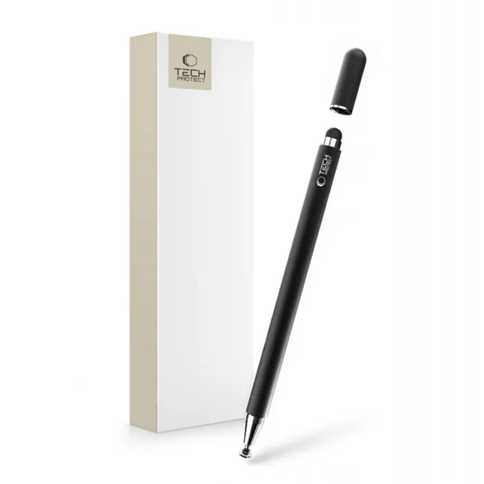 Tech-Protect Magnet Stylus mágneses érintőceruza – fekete