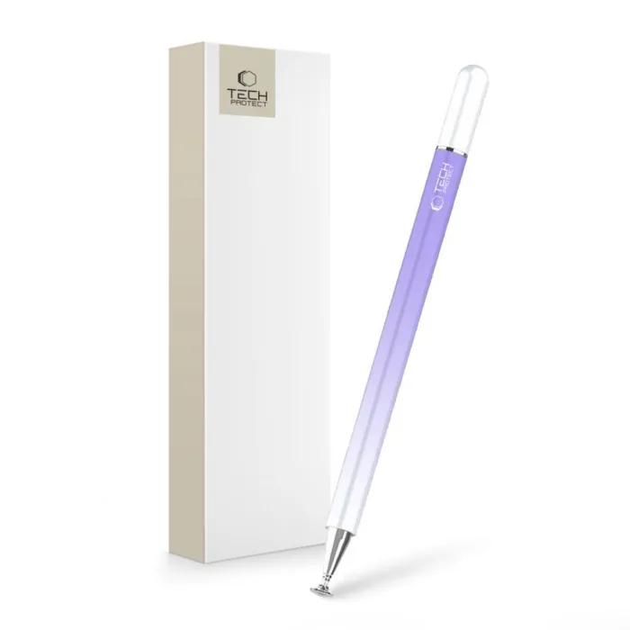 Tech-Protect Ombre Stylus tablet érintőceruza – lila