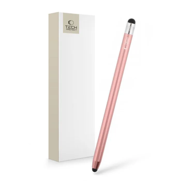 Tech-Protect Touch Stylus – rózsaszín