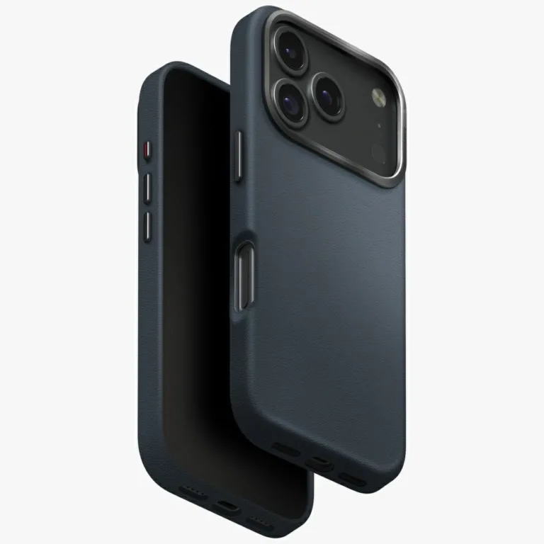 UNIQ Lyden telefontok kék - iPhone 17 Pro