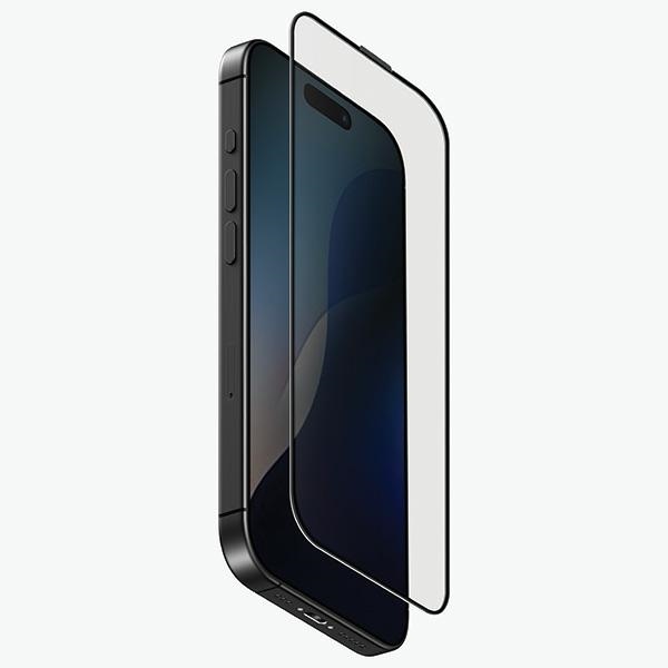 Uniq Optix Vivid edzett üveg applikátorral iPhone 16
