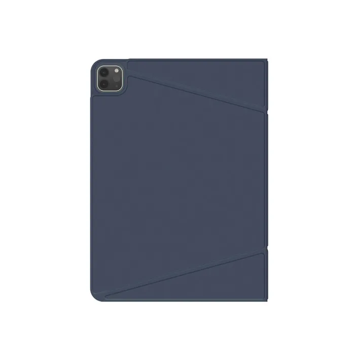 AmazingThing Matte Pro Mag Folio tok állvánnyal iPad Air M3 13" – kék