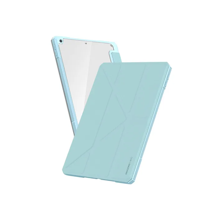 AmazingThing Titan Pro Folio tok iPad Air M3 11" – kék