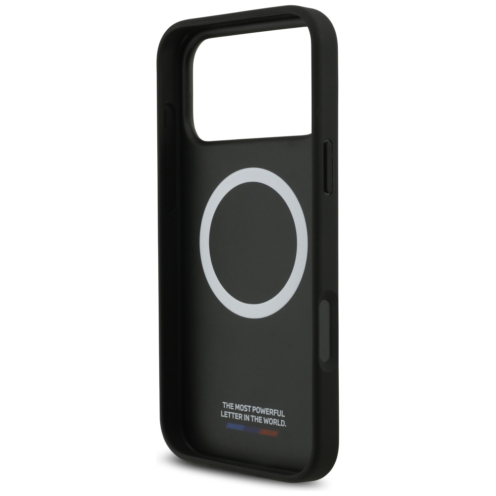BMW-M-Carbon-Tricolor-Line-MagSafe-telefontok-fekete-iPhone-17-Pro-Max-6