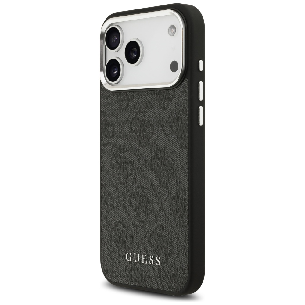 Guess-4G-Classic-MagSafe-telefontok-fekete-iPhone-17-Pro-Max-1