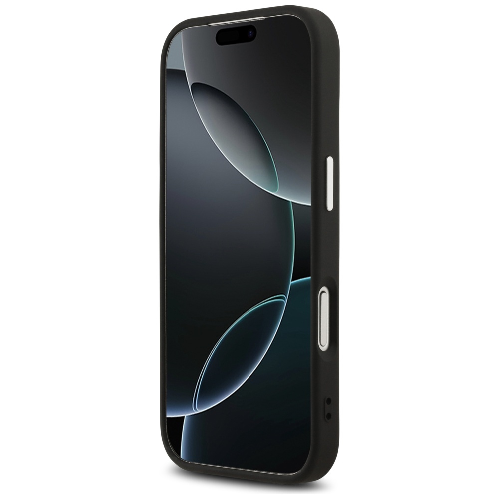 Guess-4G-Triangle-MagSafe-telefontok-fekete-iPhone-17-Pro-4