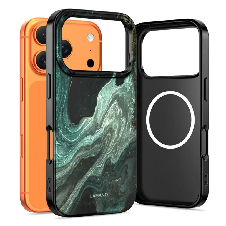 Tech-Protect Lamano MagSafe telefontok iPhone 17 Pro Max – színes