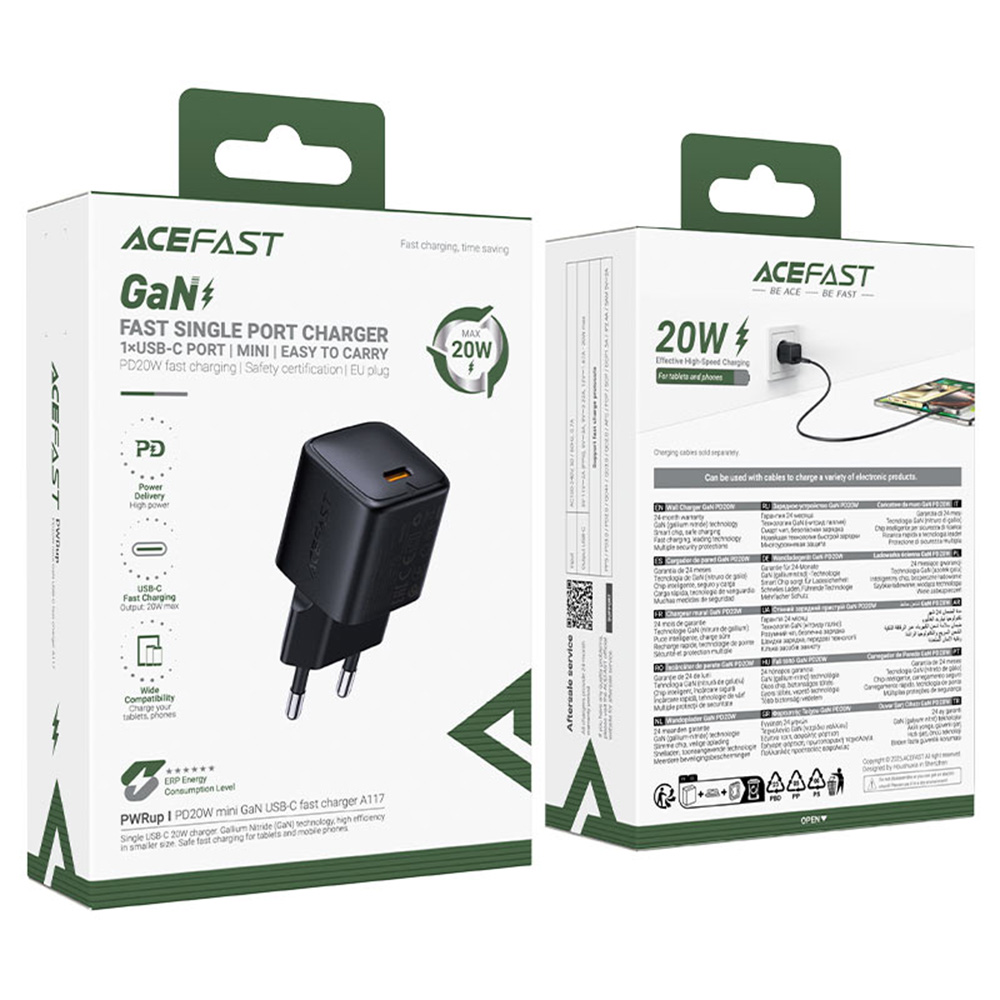 Acefast-A117-halozati-gyorstolto-GaN-20W-USB-C-mini-kivitel-–-fekete-6