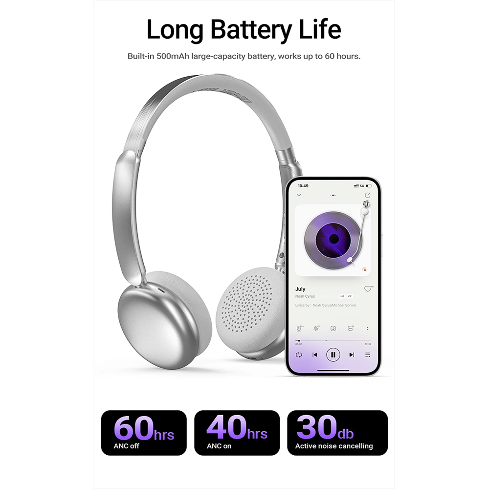 Acefast-H8-vezetek-nelkuli-fejhallgato-Bluetooth-5.4-hibrid-ANC-500mAh-–-arany-2