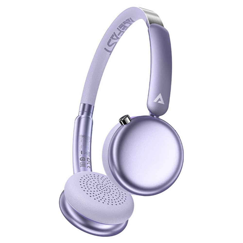 Acefast H8 vezeték nélküli fejhallgató Bluetooth 5.4 hibrid ANC