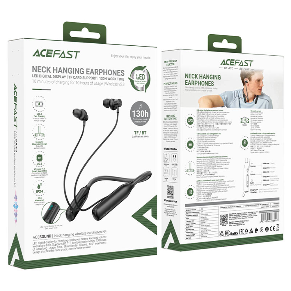 Acefast-N4-Bluetooth-nyakpantos-fulhallgato-LED-kijelzovel-800mAh-–-fekete-6